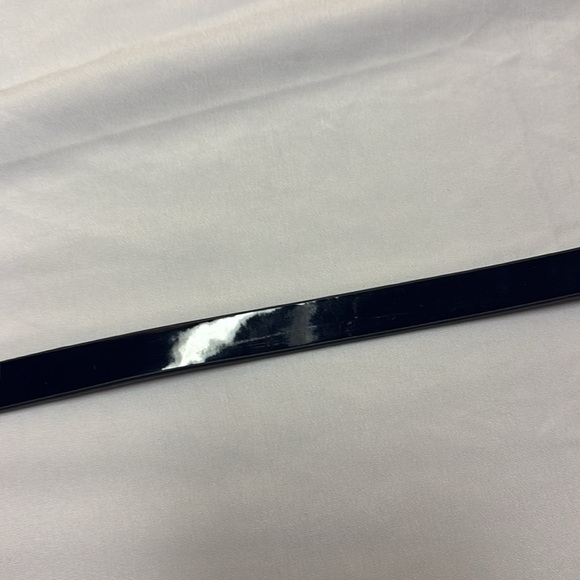 Tommy Hilfiger Blue and White Ruffled Sleeve Romper - Picture 11 of 11